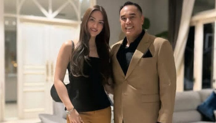 Kejutan Romantis di Ulang Tahun Ke-35 Nia Ramadhani