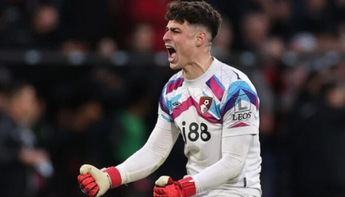 Kepa Arrizabalaga Bersiap Bicara dengan Chelsea