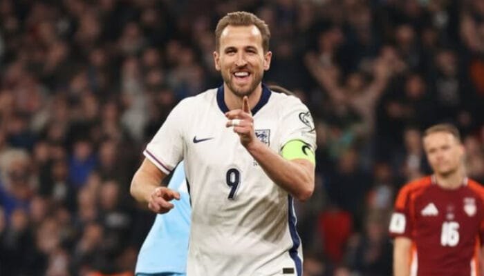 Kesetiaan Harry Kane di Allianz Arena