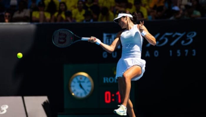 Kisah Pahit Emma Raducanu di Miami Open