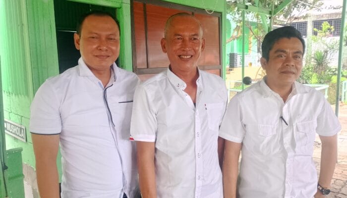 Klarifikasi Dugaan Pungli ke Pengusaha, Ketiga Kades di Babakan Madang Kompak Laporkan Oknum JH ke Inspektorat dan Bupati Bogor