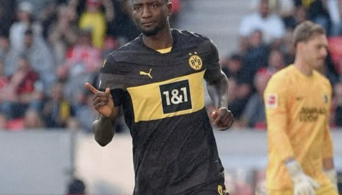 Klub yang Bisa Aktifkan Klausul Keluar Khusus Serhou Guirassy