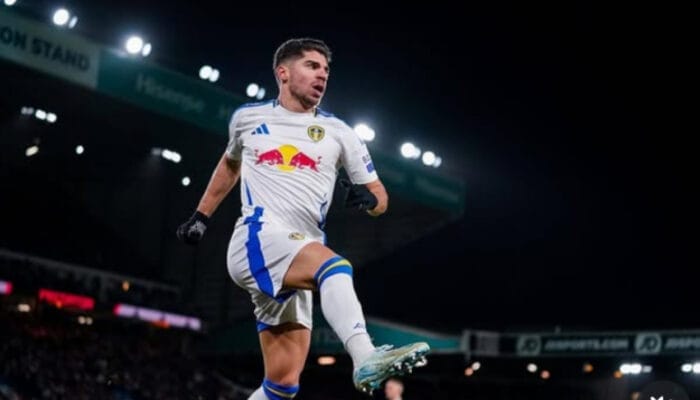 Leeds United Siap Tentukan Nasib Manor Solomon