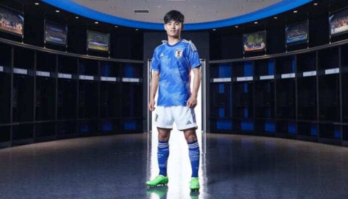 Liverpool Siap Rekrut Takefusa Kubo Jika Mohamed Salah Pergi