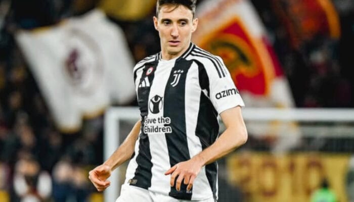 Manchester City Kejar Andrea Cambiaso