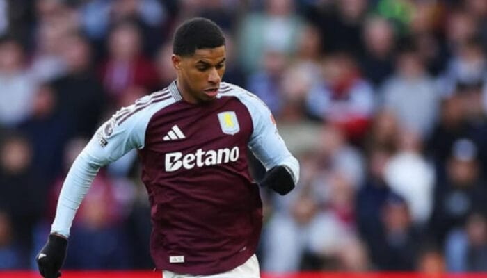 Manchester United Pertimbangkan Swap Deal Marcus Rashford