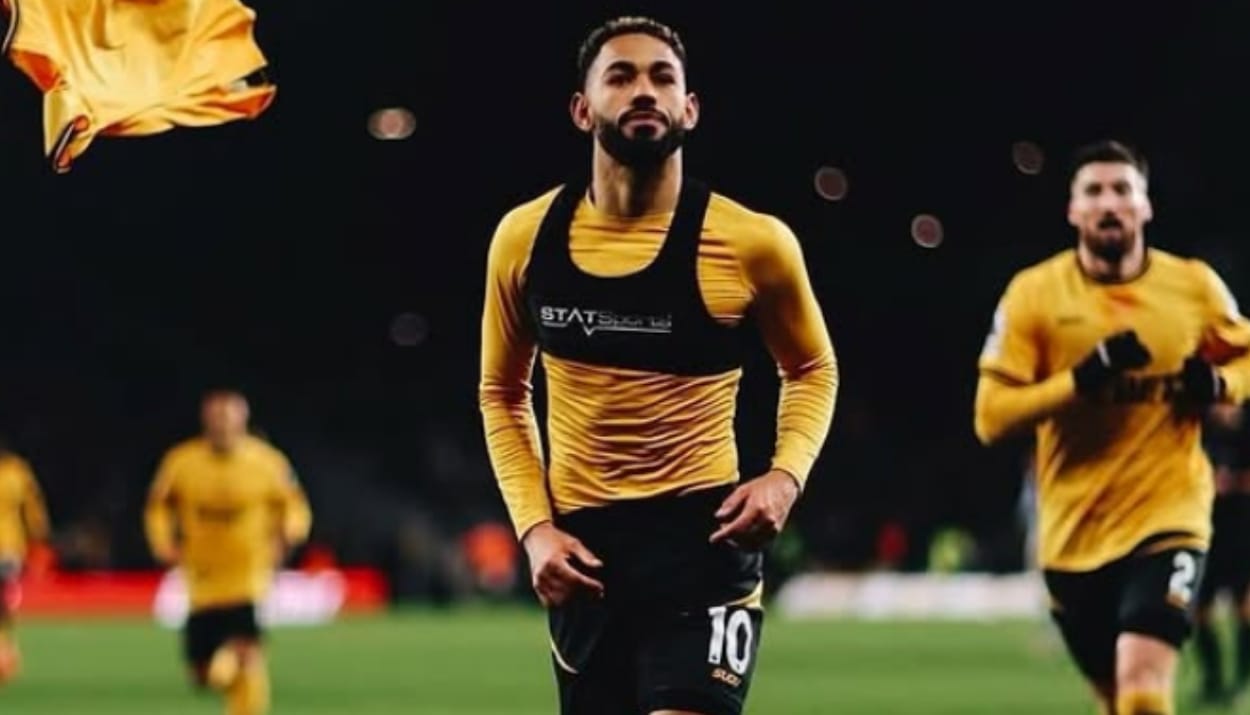 Manchester United Serius Incar Matheus Cunha dari Wolves