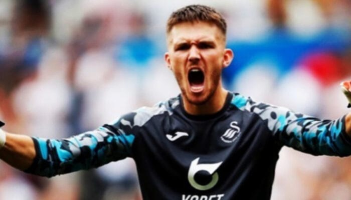 Manchester United Tertarik dengan Freddie Woodman?