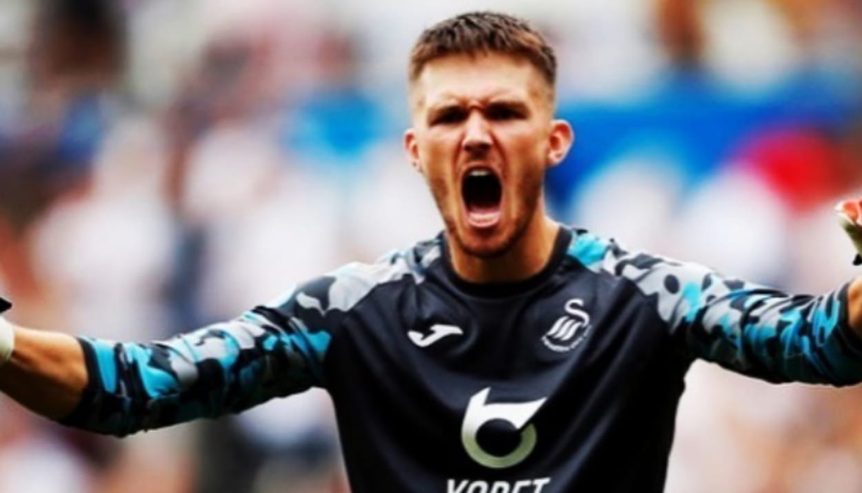 Manchester United Tertarik dengan Freddie Woodman?