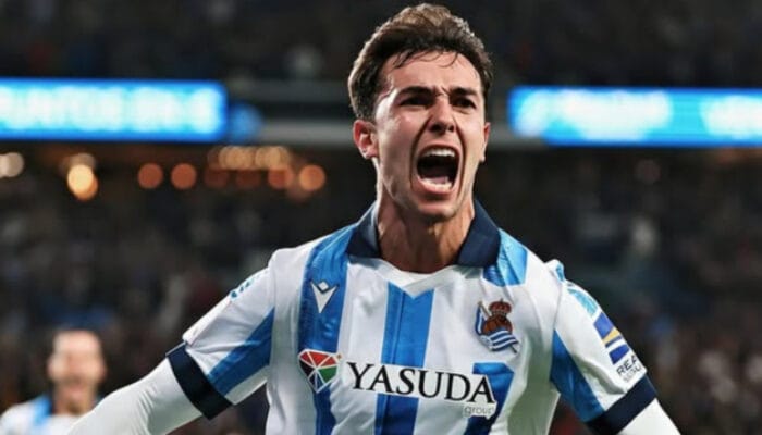 Martin Zubimendi Tegaskan Prioritaskan Real Madrid