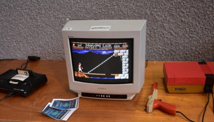 Mengenang Masa Klasik Retro Gaming