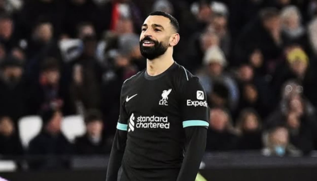 Mohamed Salah Dekati Kontrak Baru Dua Tahun di Liverpool