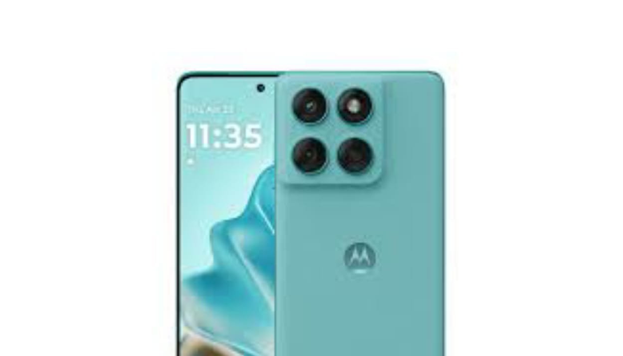 Motorola Edge 60 Siap Sambangi Pasar Smartphone