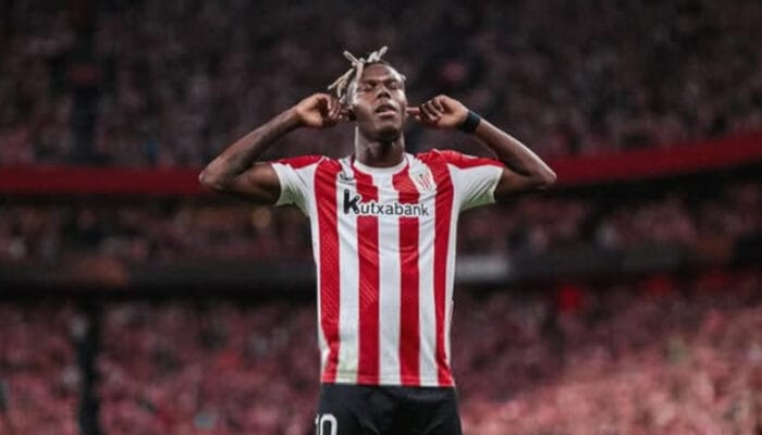 Nico Williams Menjadi Favorit untuk Didapatkan Musim Ini