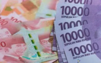 Nilai Tukar Rupiah Naik Hari Ini
