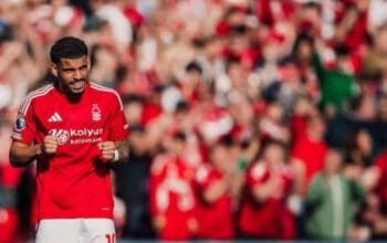 Nottingham Forest Tetapkan Harga Fantastis untuk Morgan Gibbs-White