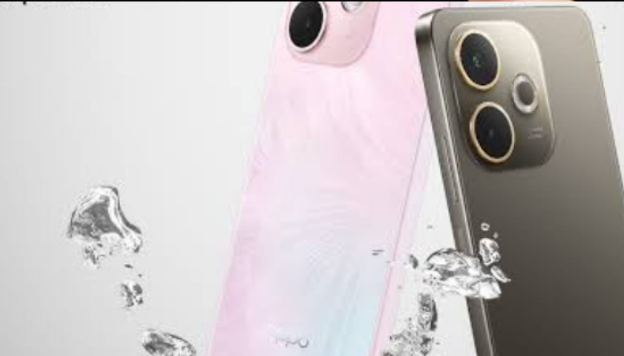Oppo A5 Pro 5G Siap Debut di India 24 April 2025