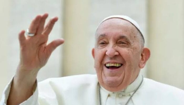 Paus Fransiskus Wafat Usai Memimpin Misa Paskah