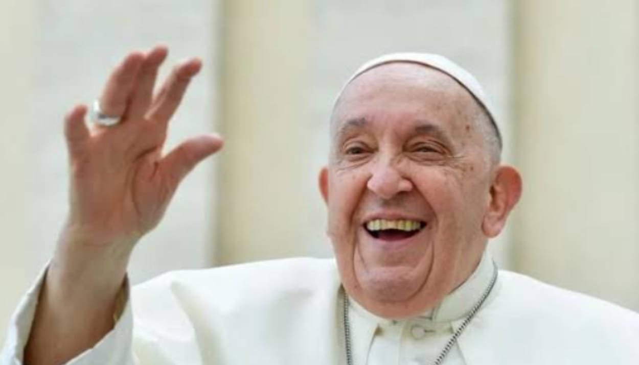 Paus Fransiskus Wafat Usai Memimpin Misa Paskah