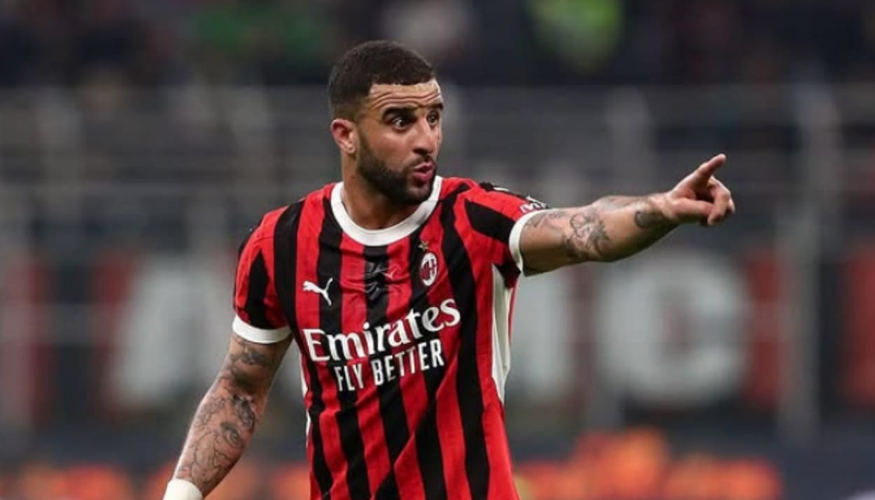 Peluang Kembali Kyle Walker ke Manchester City