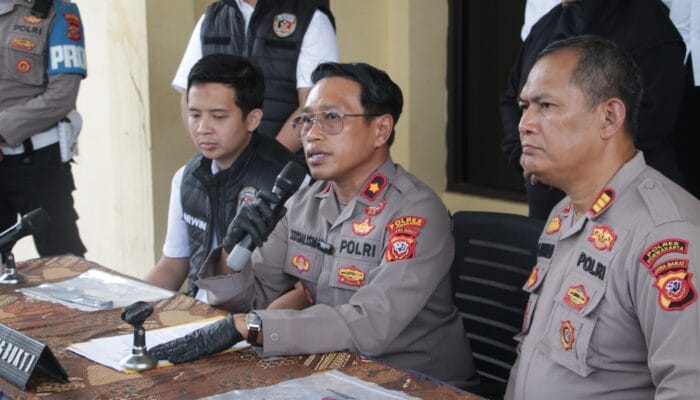Penganiayaan Sadis Sang Cucu, 2 Remaja di Purwakarta Diciduk