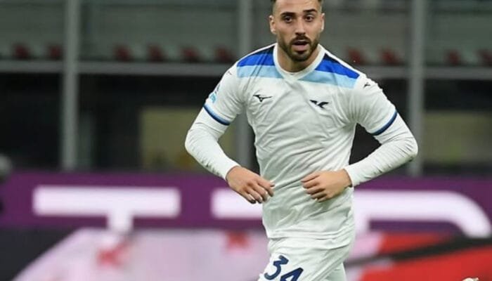 Persaingan Ketat Manchester City Mendatangkan Bek Andal Lazio Mario