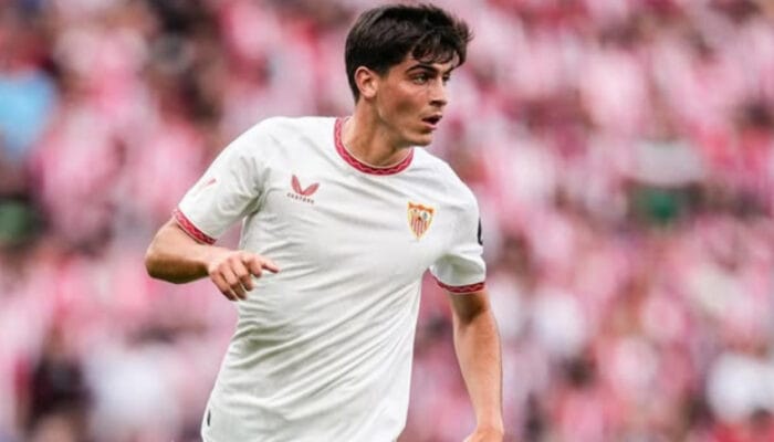 Real Madrid Pertimbangkan Target Transfer Juanlu Sanchez dari Sevilla