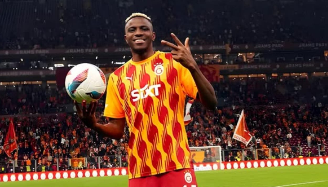 Real Madrid Pertimbangkan Victor Osimhen