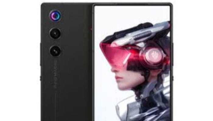 RedMagic 10 Air Smartphone Gaming yang Ramping