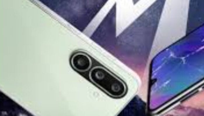 Samsung Galaxy M56, Smartphone Tertipis di Segmen Mid-Range