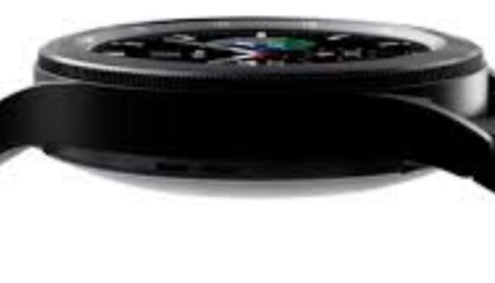 Samsung Galaxy Watch8 Classic dengan Bezel Putar