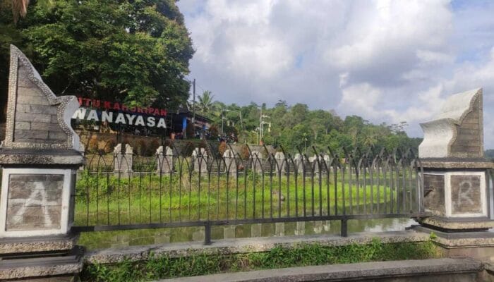 Situ Kahuripan Wanayasa Purwakarta Pilihan Libur Lebaran