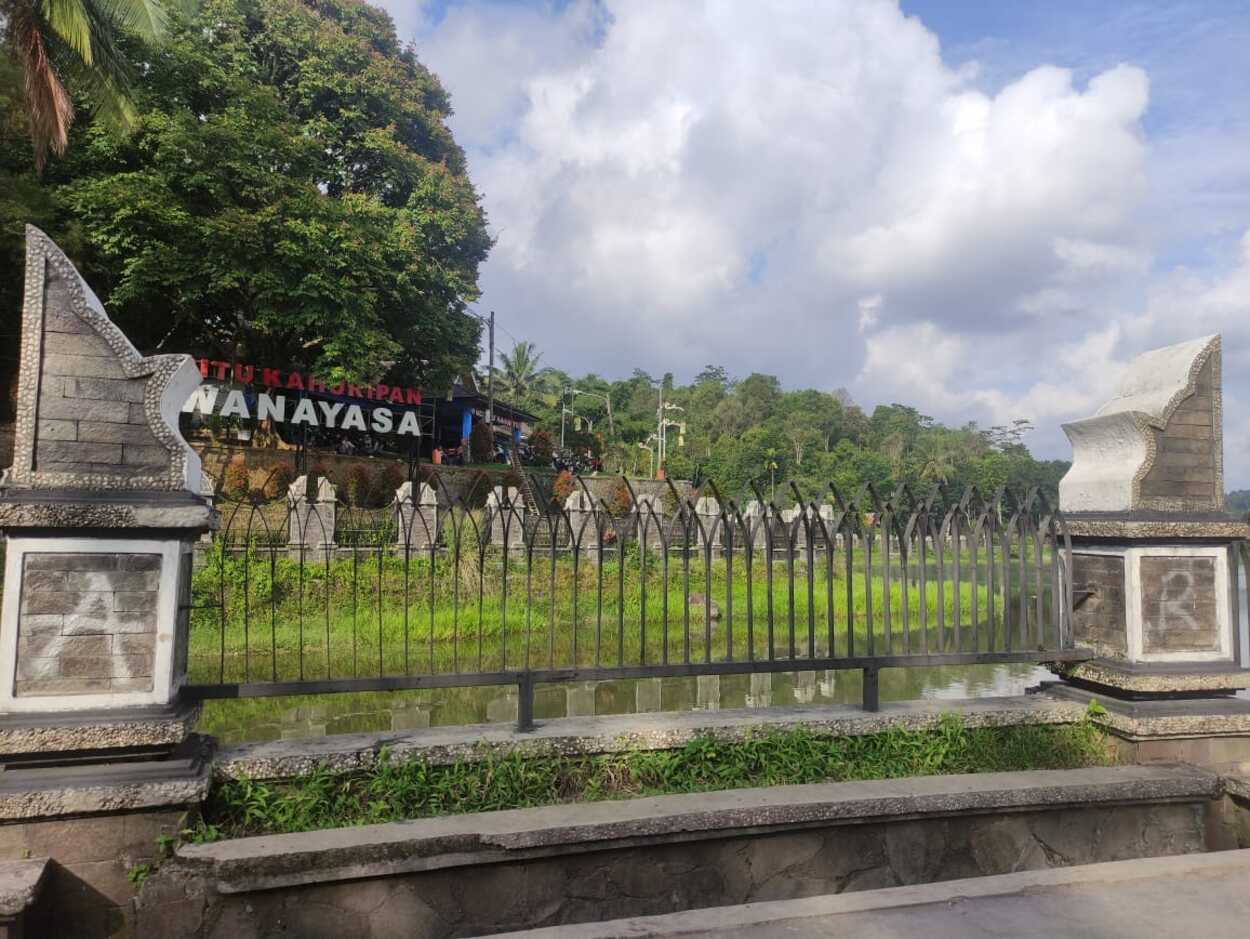 Situ Kahuripan Wanayasa Purwakarta Pilihan Libur Lebaran