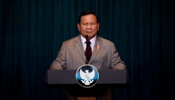 Statement Prabowo Subianto Bocor, Kenapa Kekeh Ingin Memimpin Indonesia