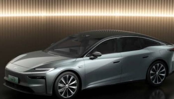Toyota bZ7 Kolaborasi GAC-Toyota dan Huawei HarmonyOS