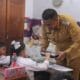 Pasca Banjir, Bupati Bogor Tinjau dan Pastikan Kegiatan Belajar Mengajar Tetap Berjalan di SDN Cipayung 1