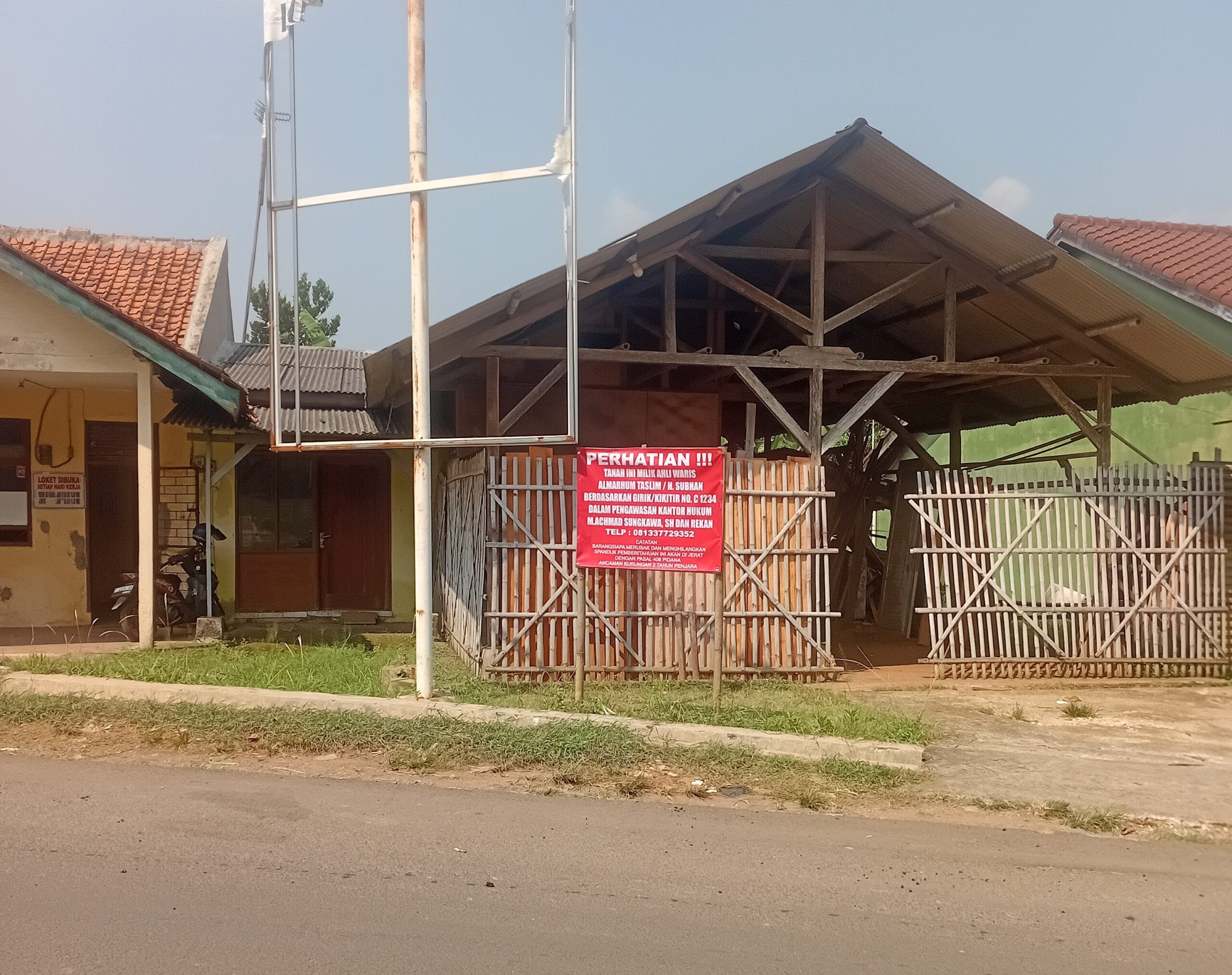 Ahli Waris KUD Sehat Purwakarta III Ciwareng, Purwakarta Tuntut Pengembalian Tanah Milik Orang Tuanya 1 20250506 101815 scaled