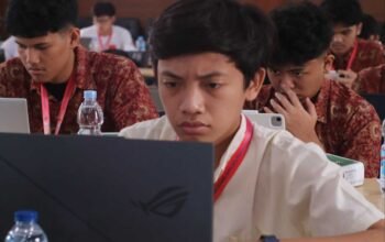 50 Siswa dari 6 Negara Adu Kecerdasan di Olimpiade Fisika Terapan IAPhO 2025