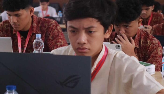50 Siswa dari 6 Negara Adu Kecerdasan di Olimpiade Fisika Terapan IAPhO 2025