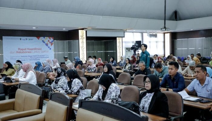 66 Sekolah di Jabar Jadi Pelopor Sekolah Siaga Kependudukan