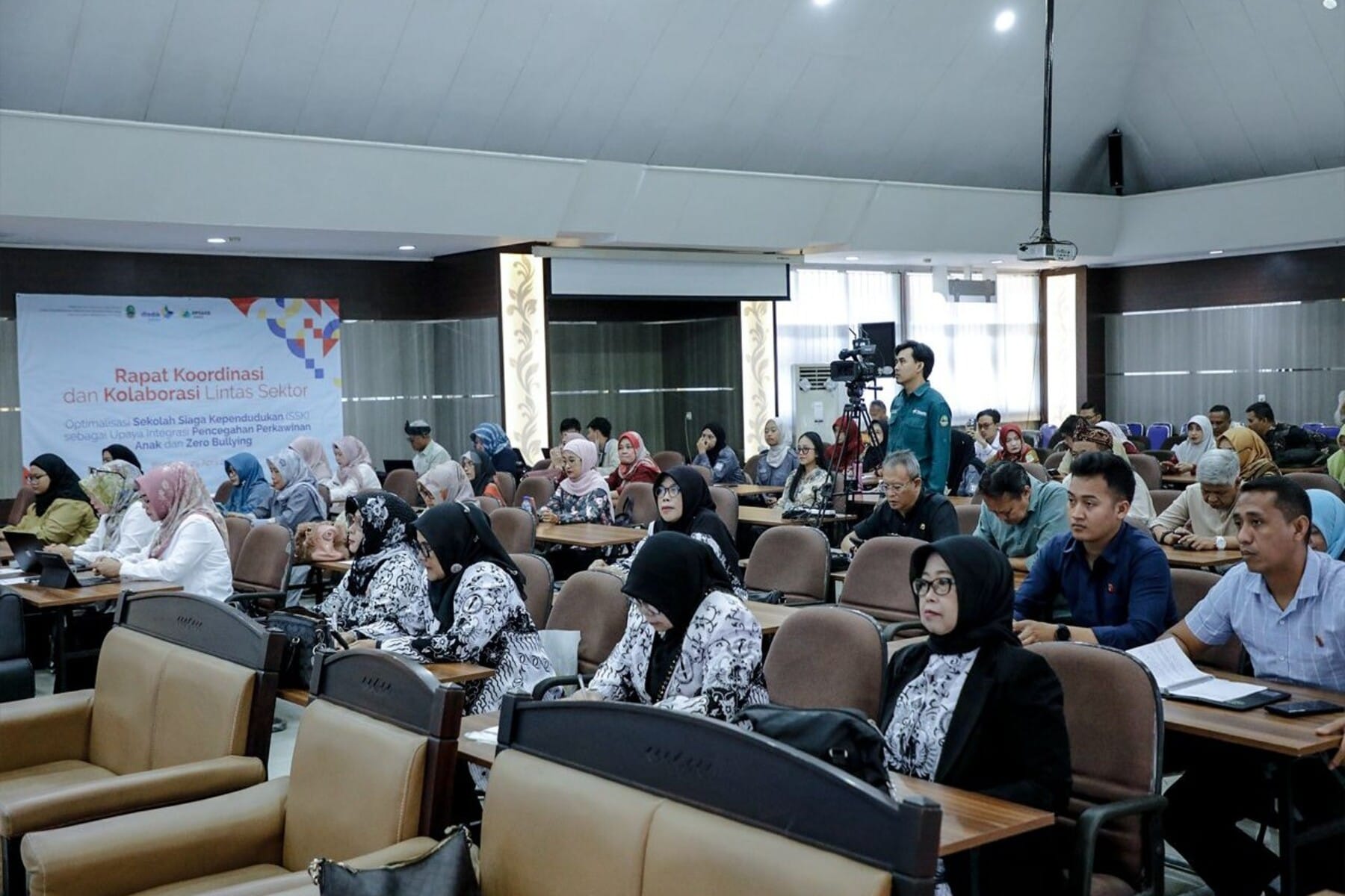 66 Sekolah di Jabar Jadi Pelopor Sekolah Siaga Kependudukan