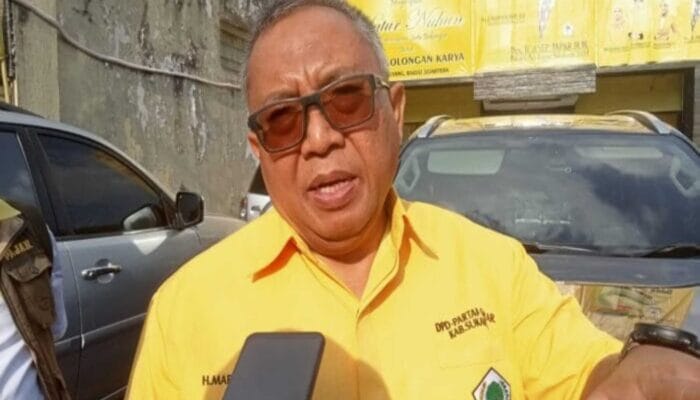Ada Apa? Ace Hasan Syadzily Copot Marwan Hamami Sebagai Ketua DPD Golkar Kabupaten Sukabumi