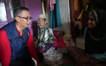 Adanya Lansia Terlantar di Pamijahan, Bupati Bogor Intruksikan Dinsos dan Camat Turun ke Lapangan