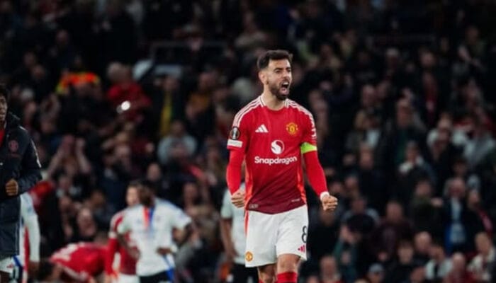 Al-Hilal Beri Tenggat Waktu 7 Hari untuk Bruno Fernandes