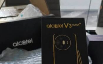 Alcatel Seri V3 dengan Spesifikasi Unggulan