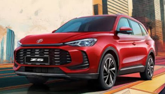 All-new MG ZS HEV 2025 Siap Gebrak Pasar Otomotif