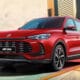 All-new MG ZS HEV 2025
