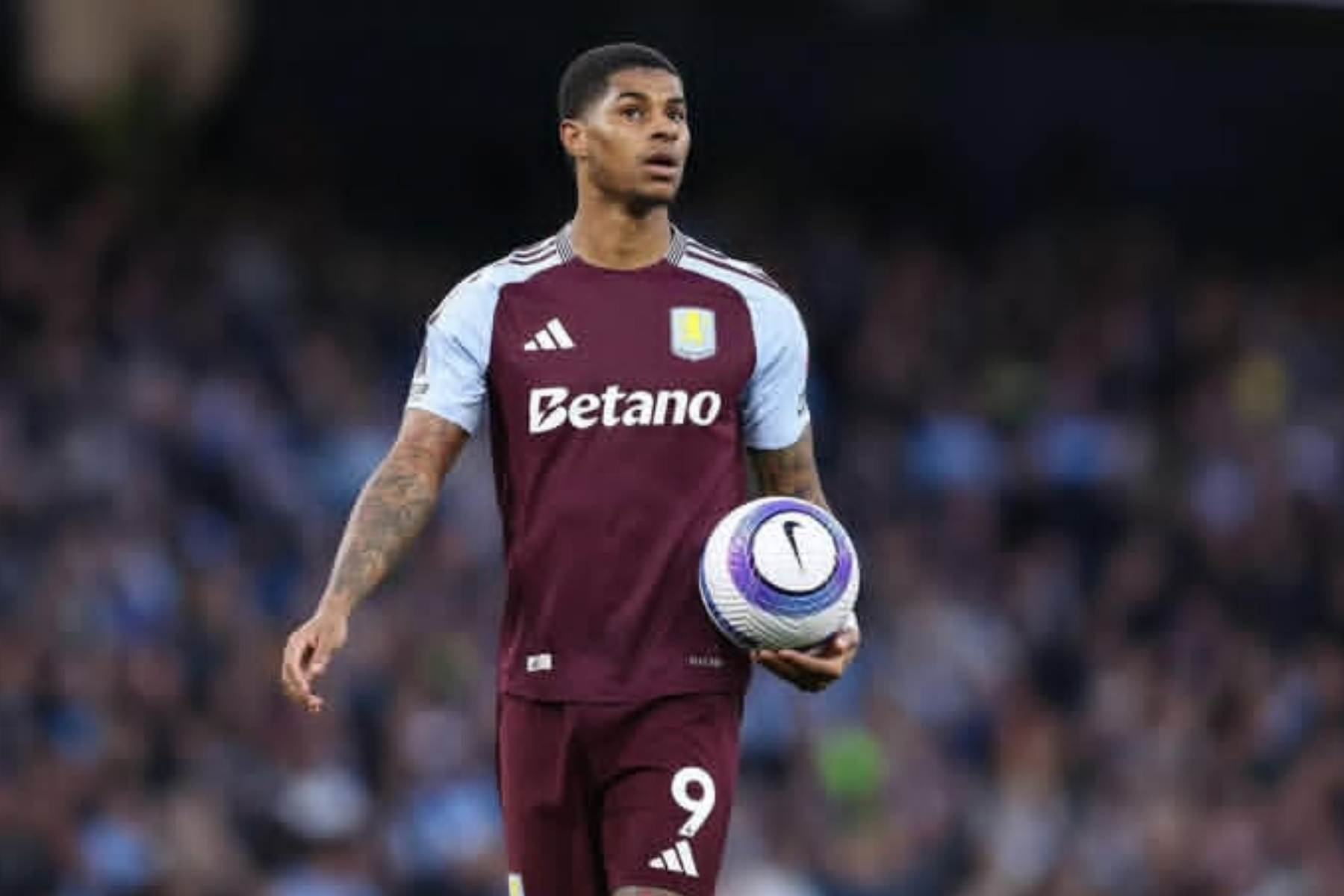 Ambisi Marcus Rashford