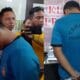 Anak Kades Aniaya Warganya di Klapanunggal Bogor Akhirnya Ditetapkan Tersangka dan Memakai Baju Tahanan