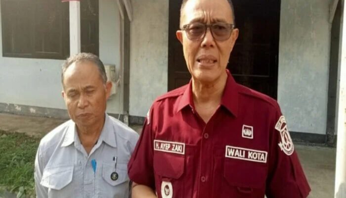 Andang Tjahjandi Ditetapkan Jadi Sekda, Ayep Zaki: Saya Juga Akan Lakukan Rotasi Semua di Pemkot Sukabumi